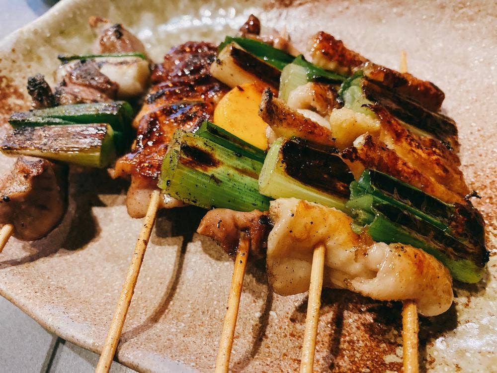 焼き鳥 好起