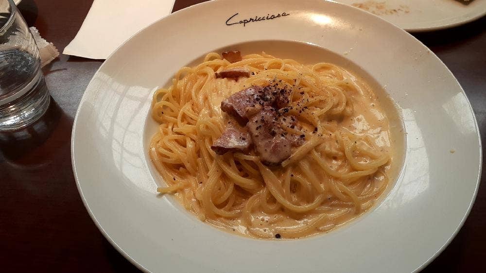 カプリチョーザ 熊本上通り店
