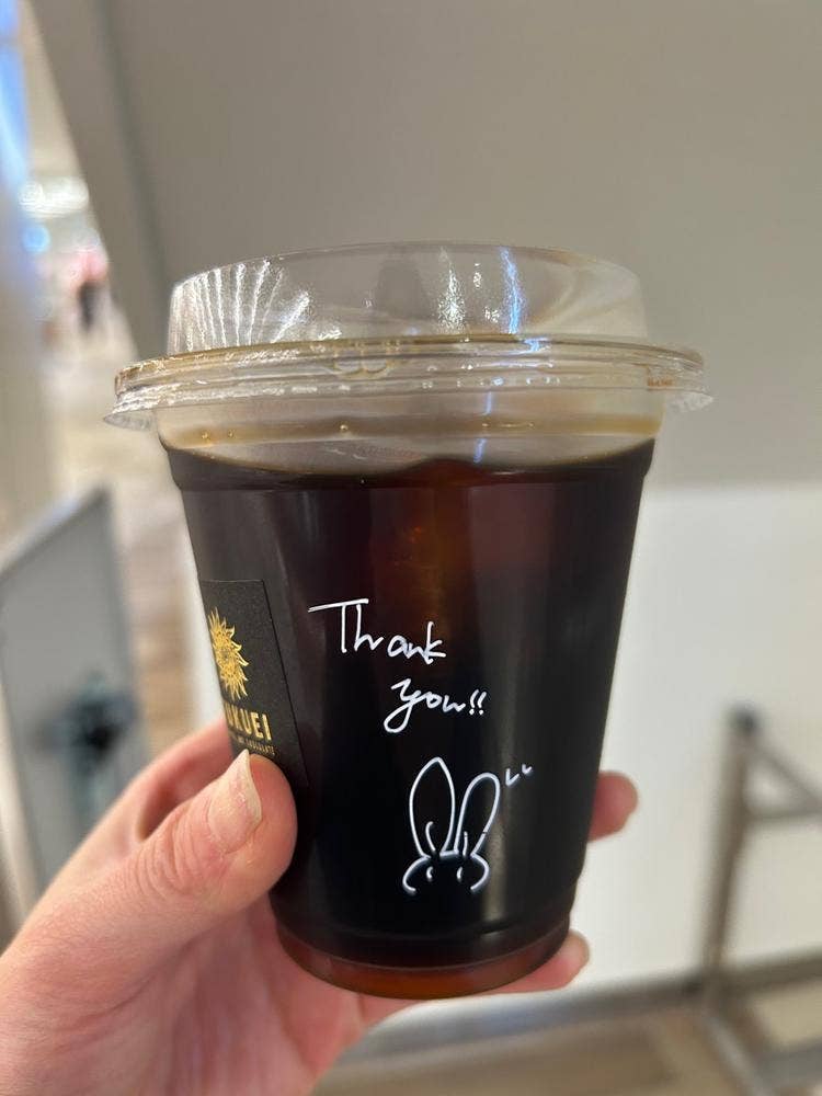 富久栄珈琲 エスパル仙台店