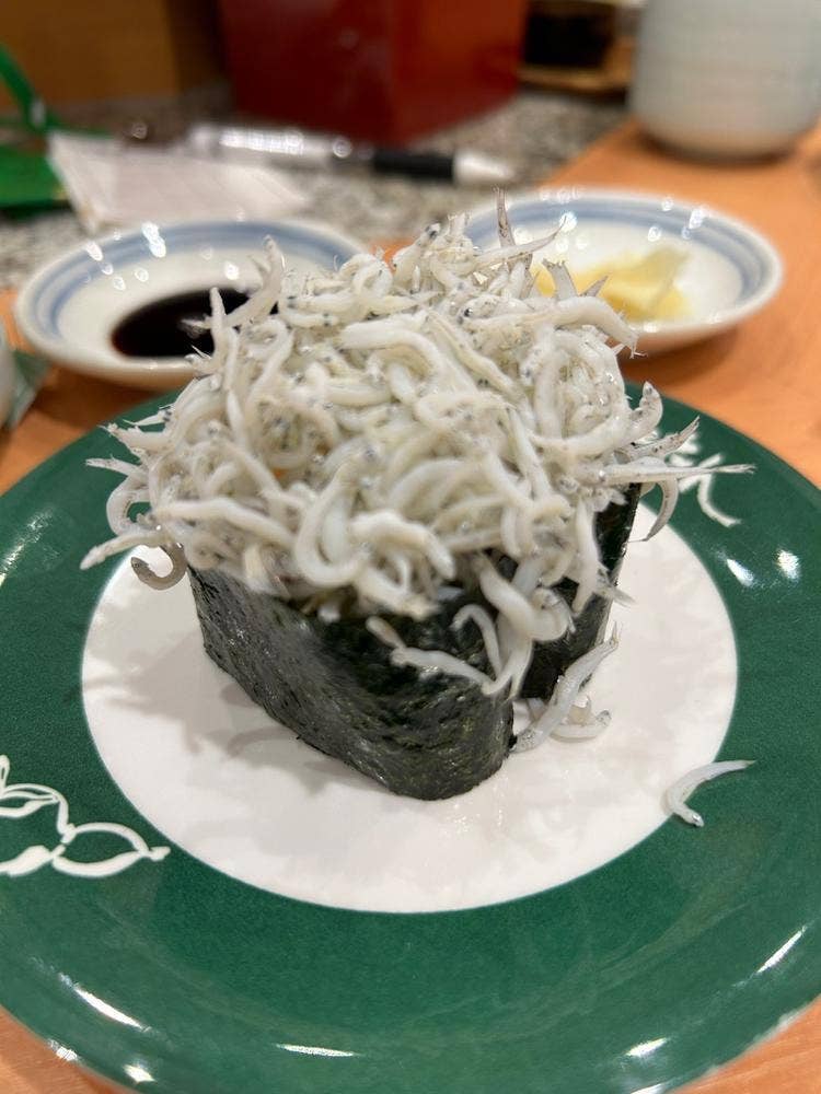 ひょうたんの回転寿司