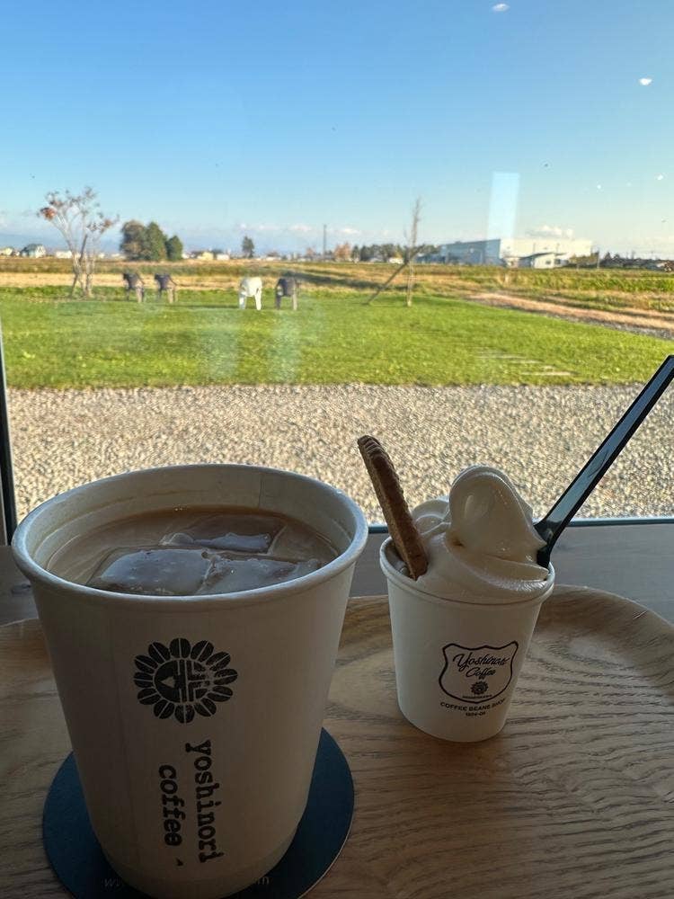 ヨシノリコーヒー