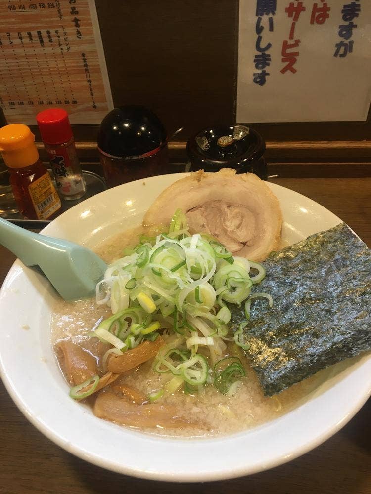 麺屋 亥龍