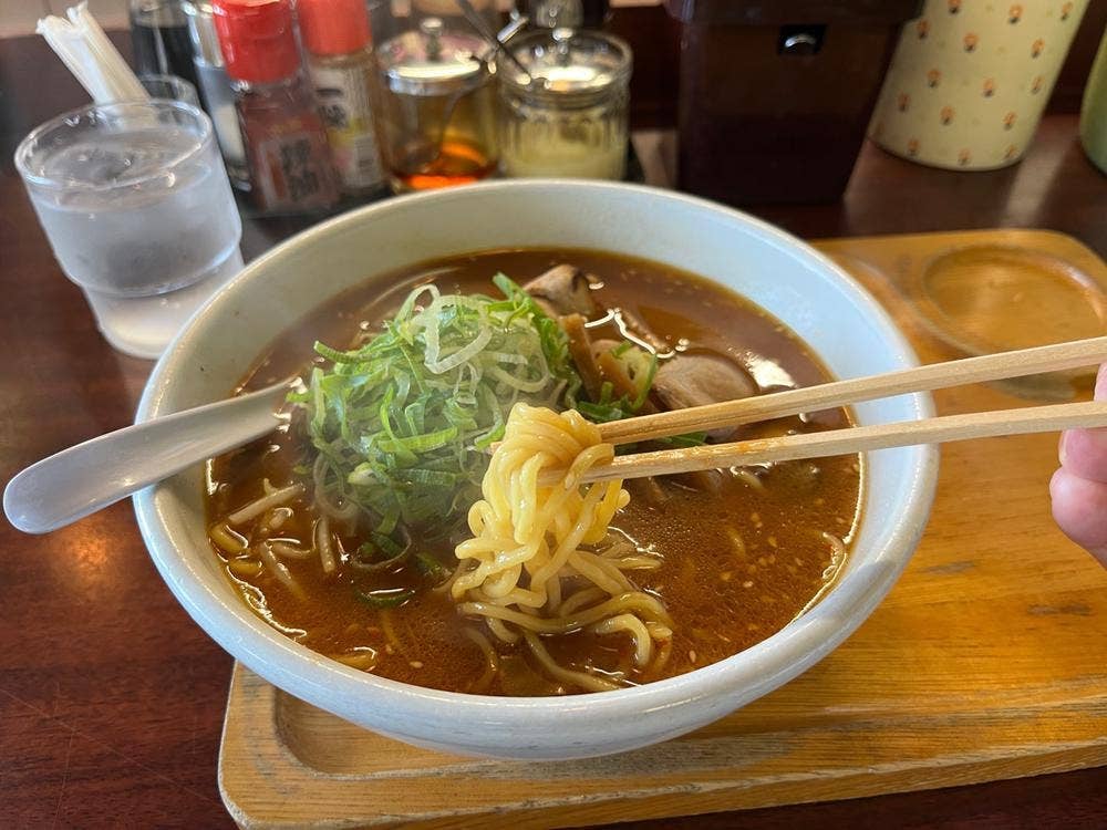 北海らーめん 沙蘭辺