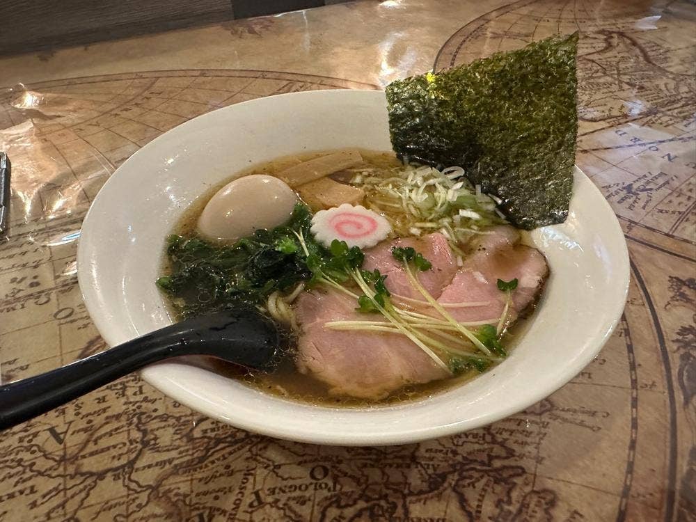 麺工房 空と太陽