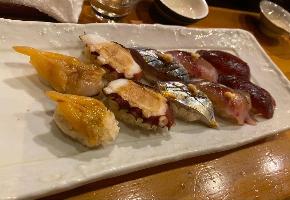 にぎにぎ一 西荻別館
