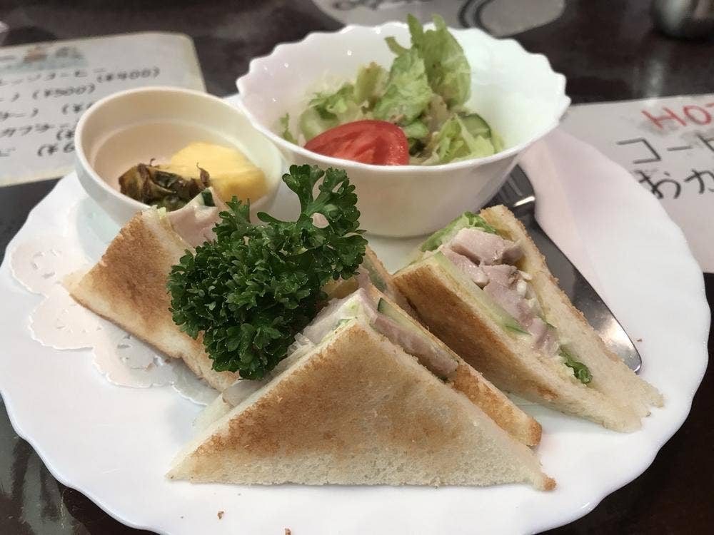 喫茶家 まっしー