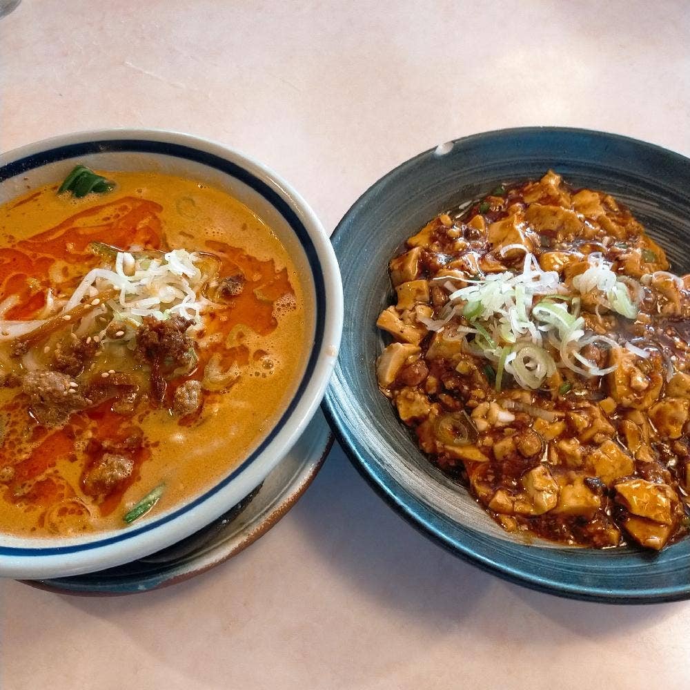 中国料理 相羽 山王店