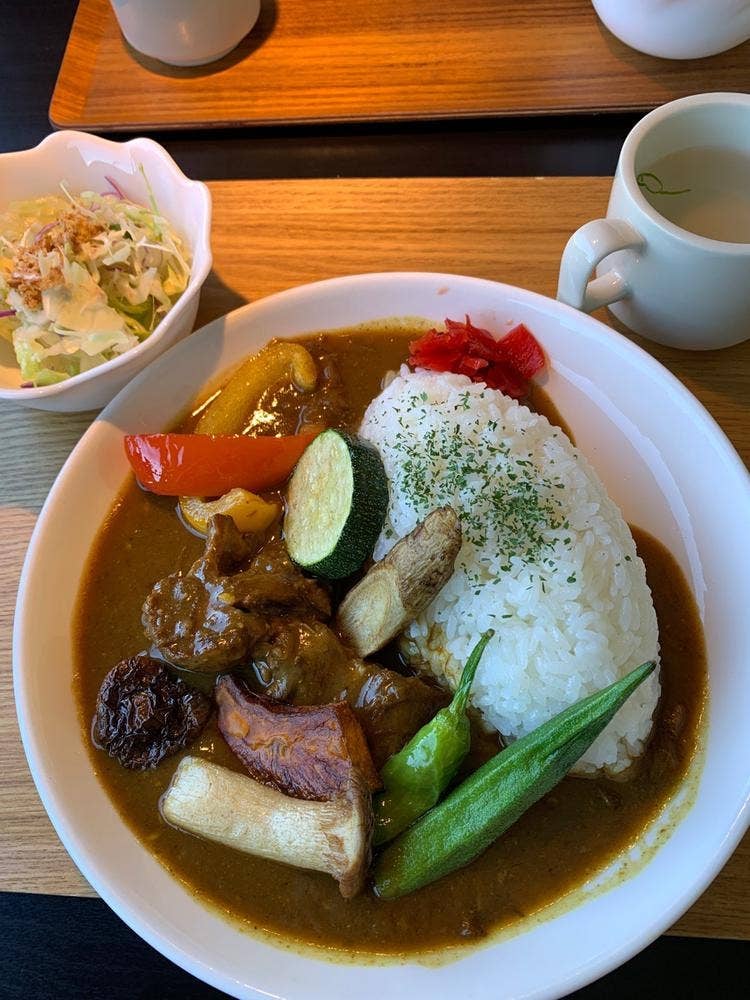 ペレニアルロックガーデン春子谷地