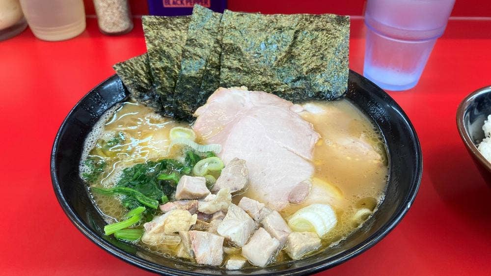 横浜家系ラーメン 宮里家