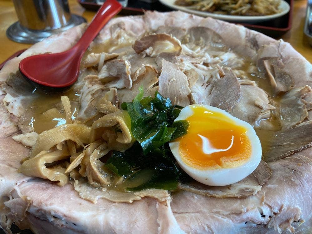 餃子屋かねさん食堂