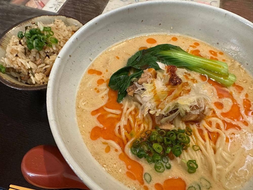 金月そば 読谷本店