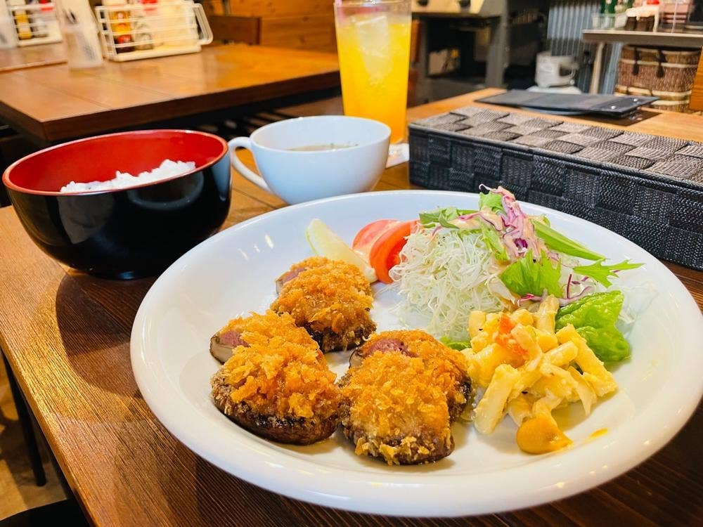 男メシ食堂