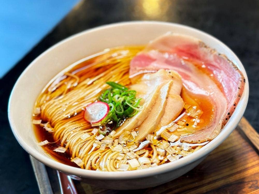 麺栞 みかさ