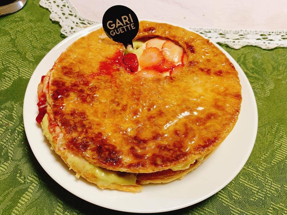 GARIGUETTE