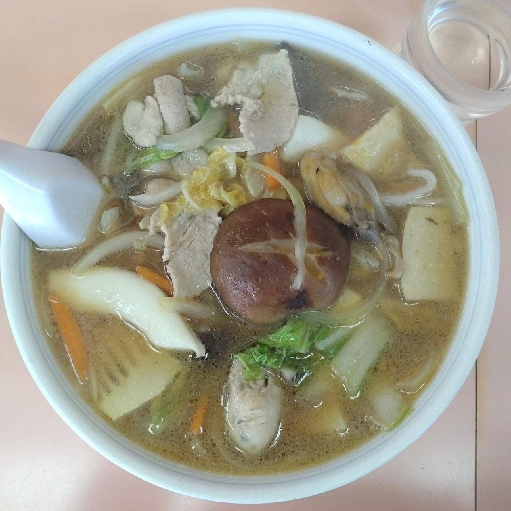 ラーメン来来