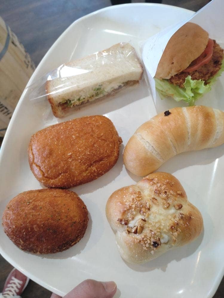 BAKERY KAMEYA cafe