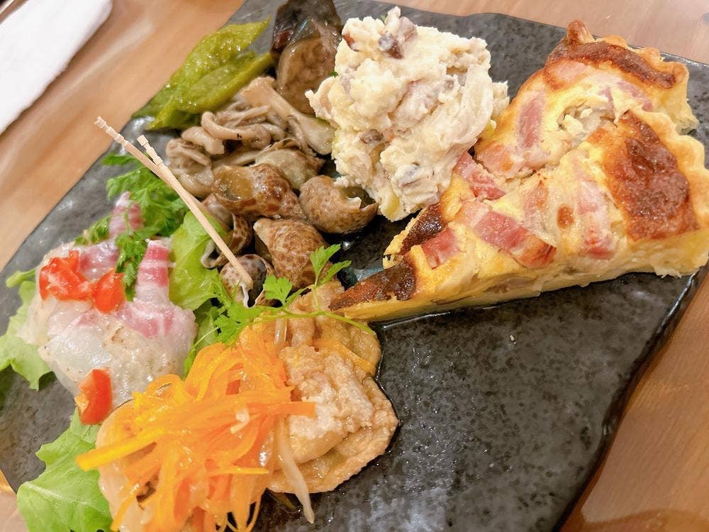 メーメのイタめし家