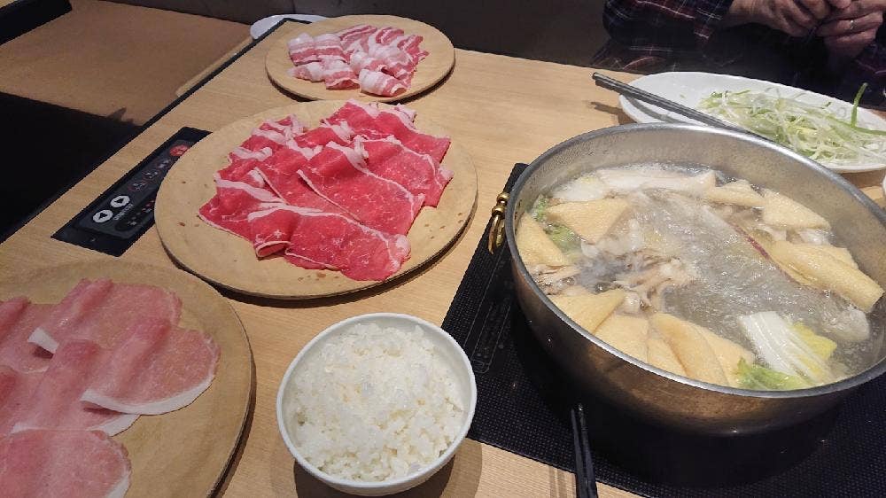 しゃぶしゃぶ但馬屋 イクスピアリ店