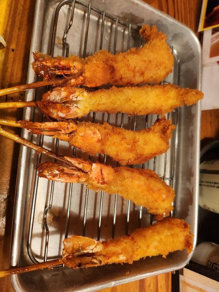 焼き鳥居酒屋 一利喜 本店
