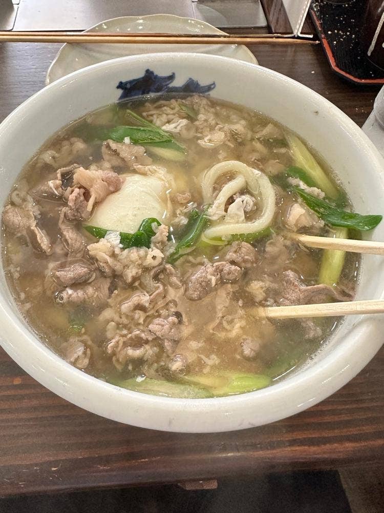 手打うどん たぐち