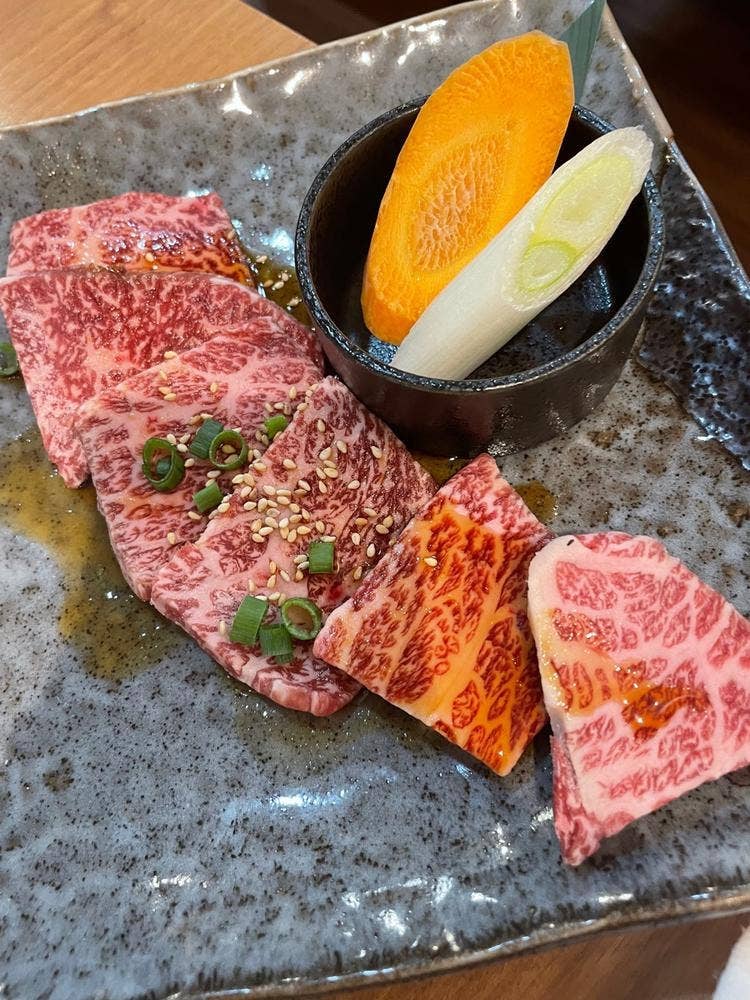 焼肉牛星 白山駅店