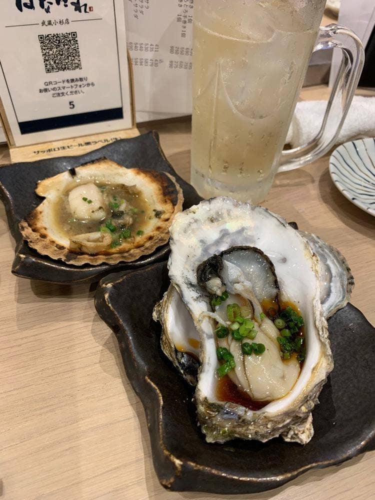 魚と酒 はなたれ 武蔵小杉一番街店