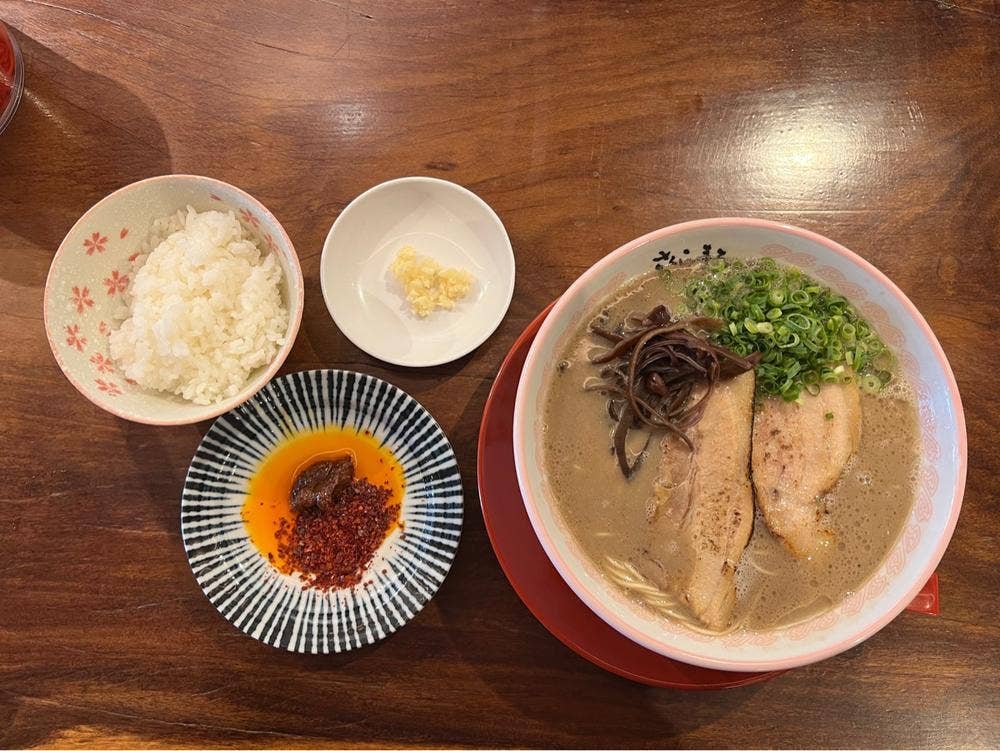 麺屋桜息吹 西宮本店