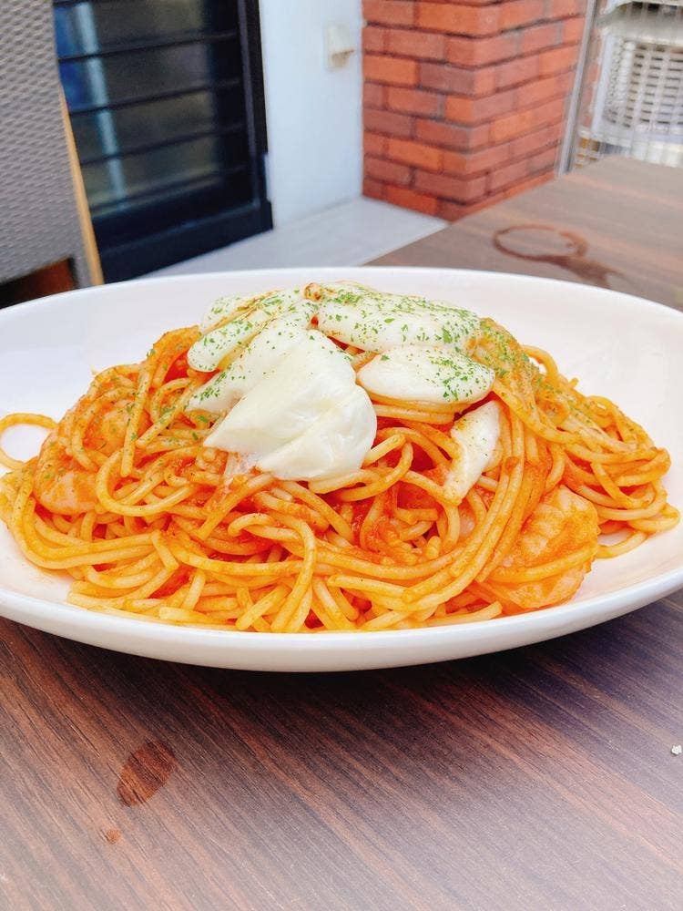 イタリアンカフェバエル