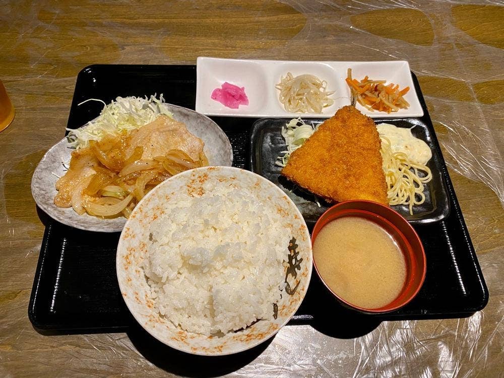 らくだ食堂