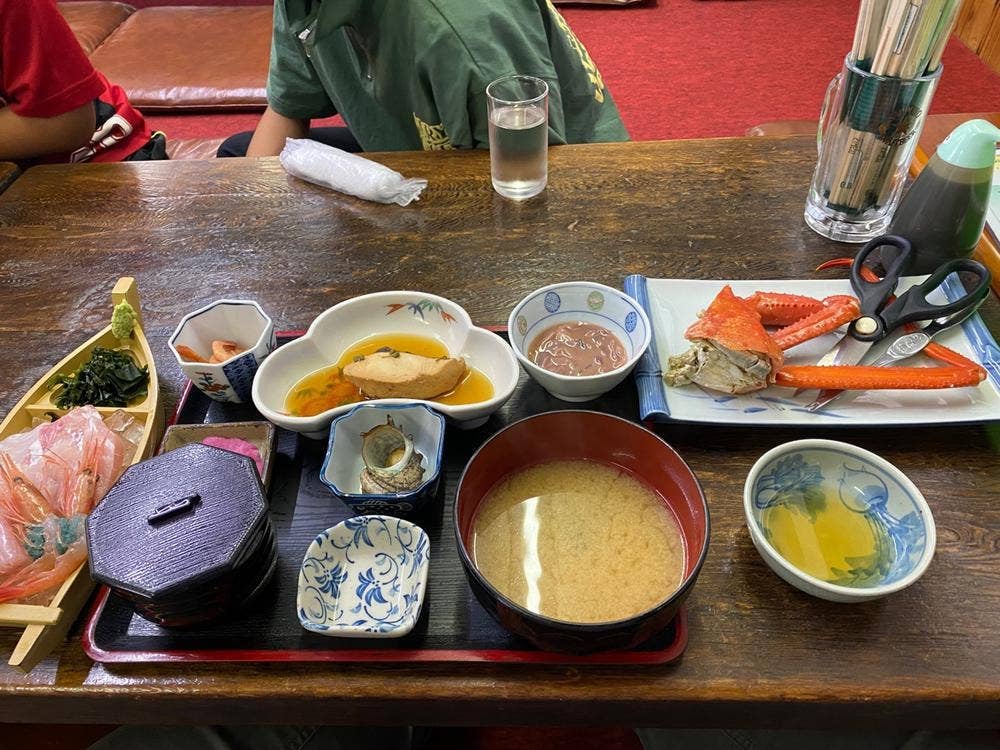 中谷鮮魚店