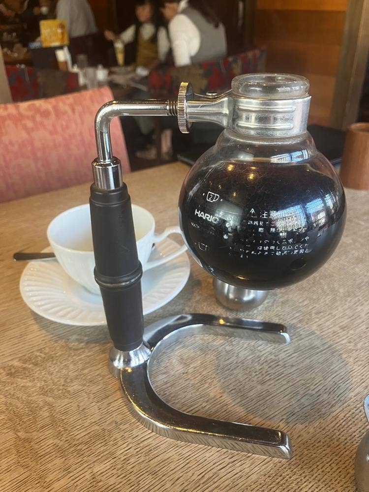 倉式珈琲店 岡山青江店