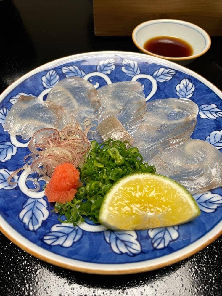 スカイダイニングガーランド12 ホテル白菊