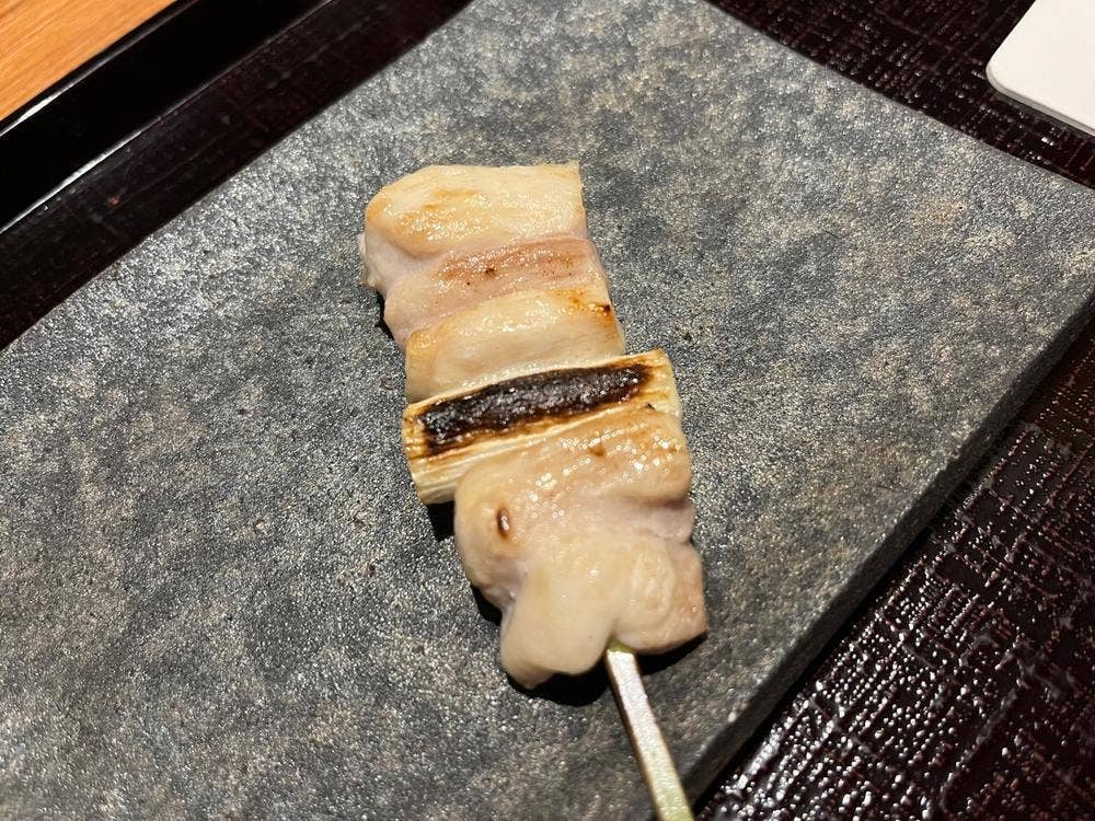 熊の焼鳥Jr.