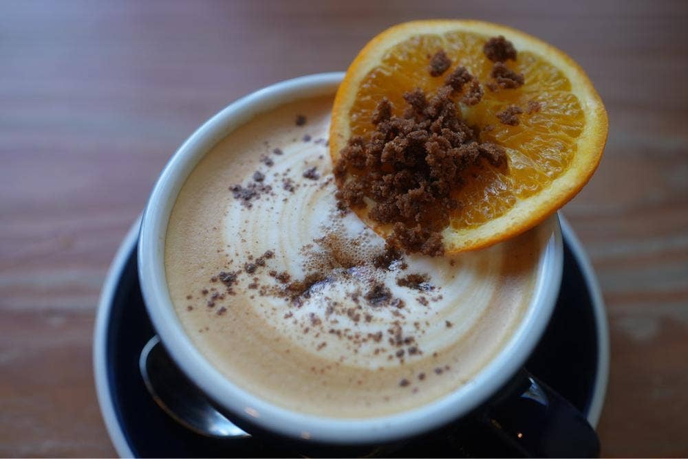 トートコーヒー