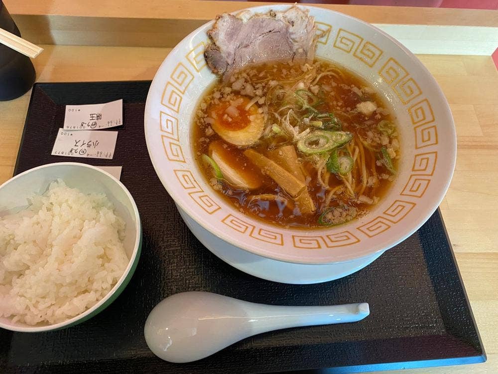 麺屋 丈 JOE