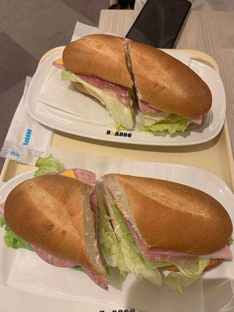 ドトールコーヒーショップ 大阪駅前第一ビル店