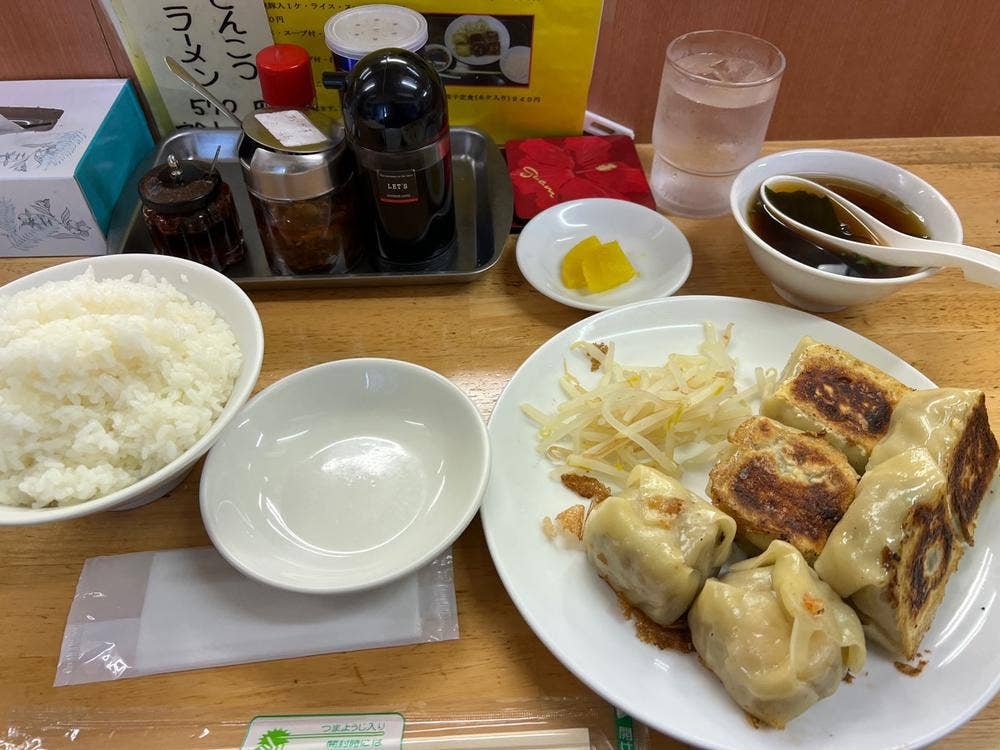 餃子の大福