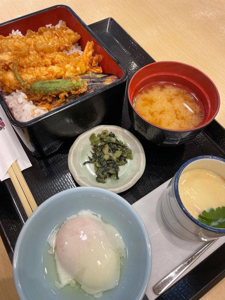FKDショッピングモール宇都宮インターパーク店 1階 天ぷらてんや