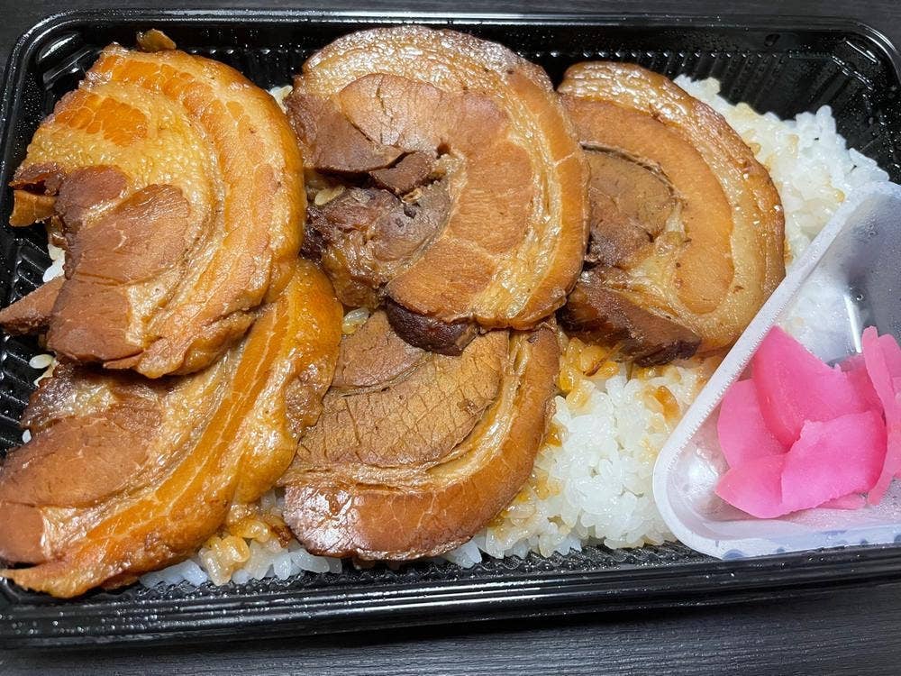 としまや弁当 奈良輪店