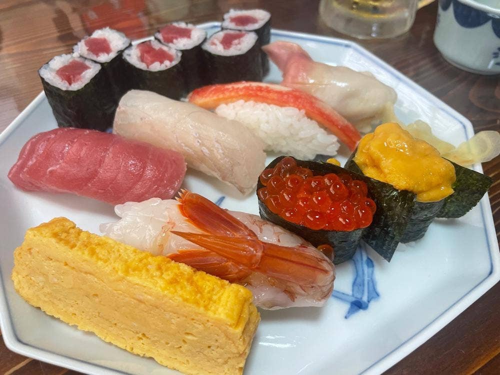 磯寿司