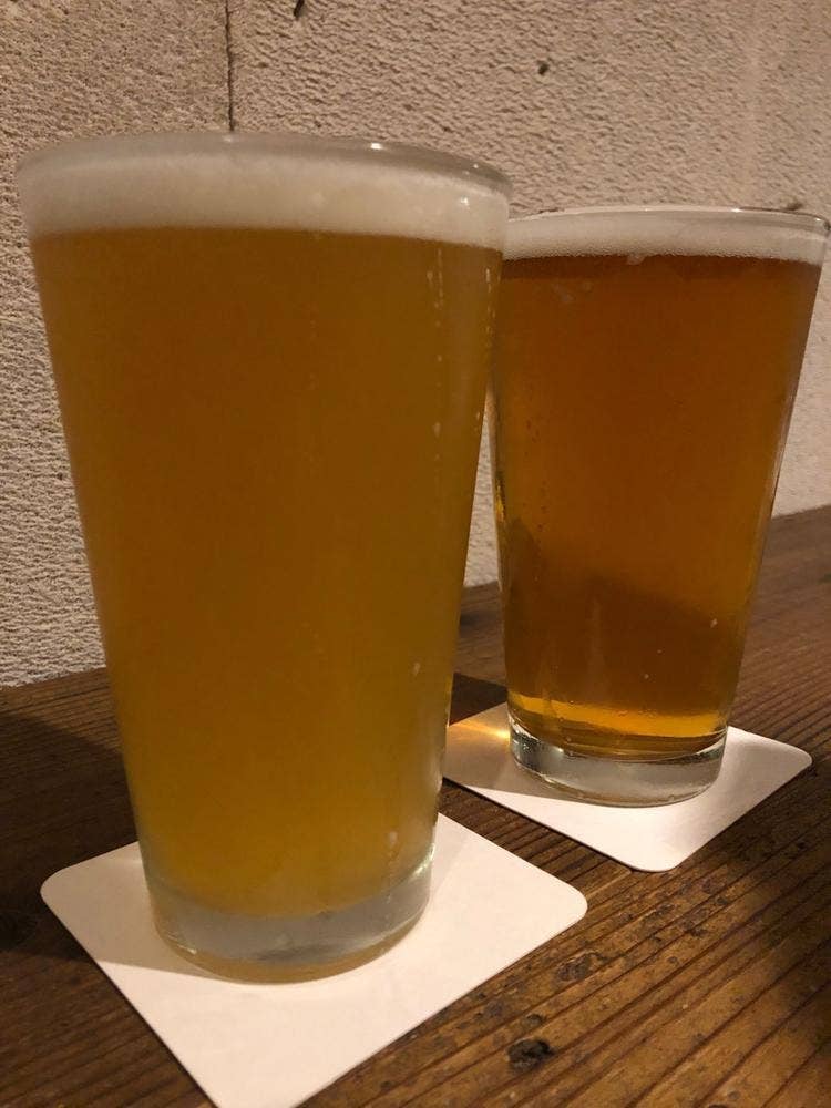 FOLKWAYS BREWING