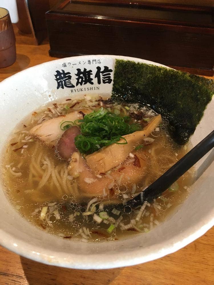 龍旗信 本店