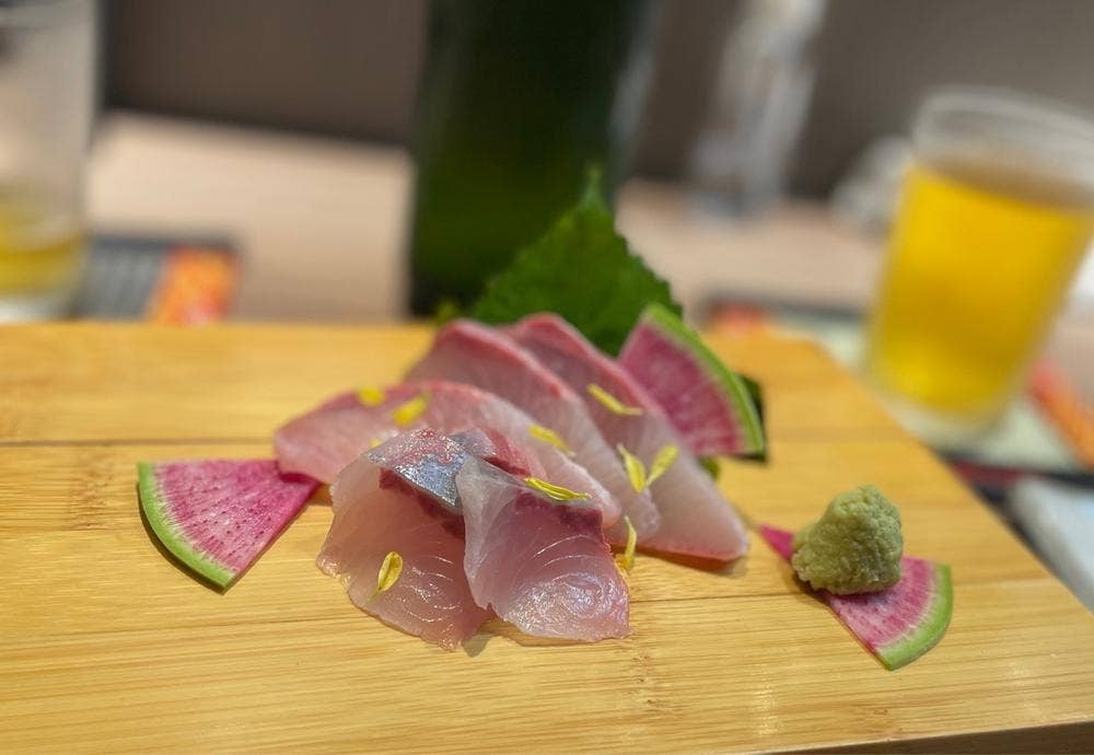 酒肴旬菜 十三はなれ歌舞季