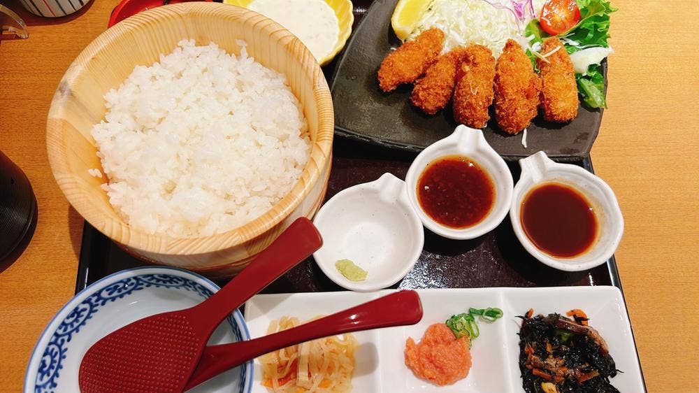 おひつごはん四六時中 熱田店