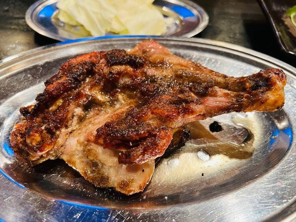 骨付鳥 鳥翔