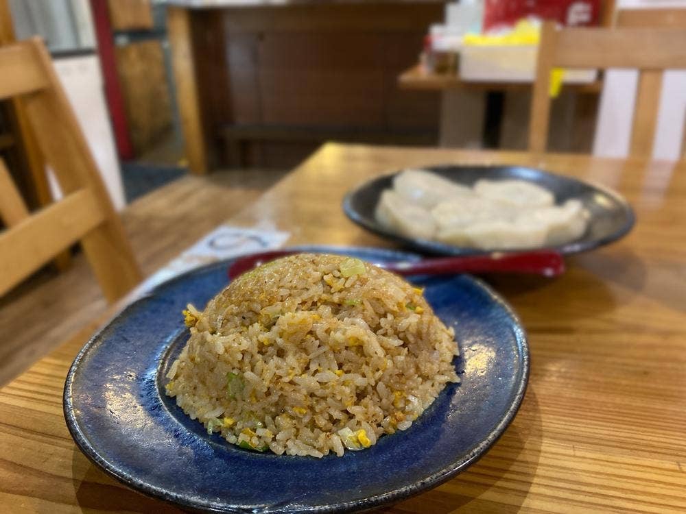 ラーメン 餃子の福琉 本店