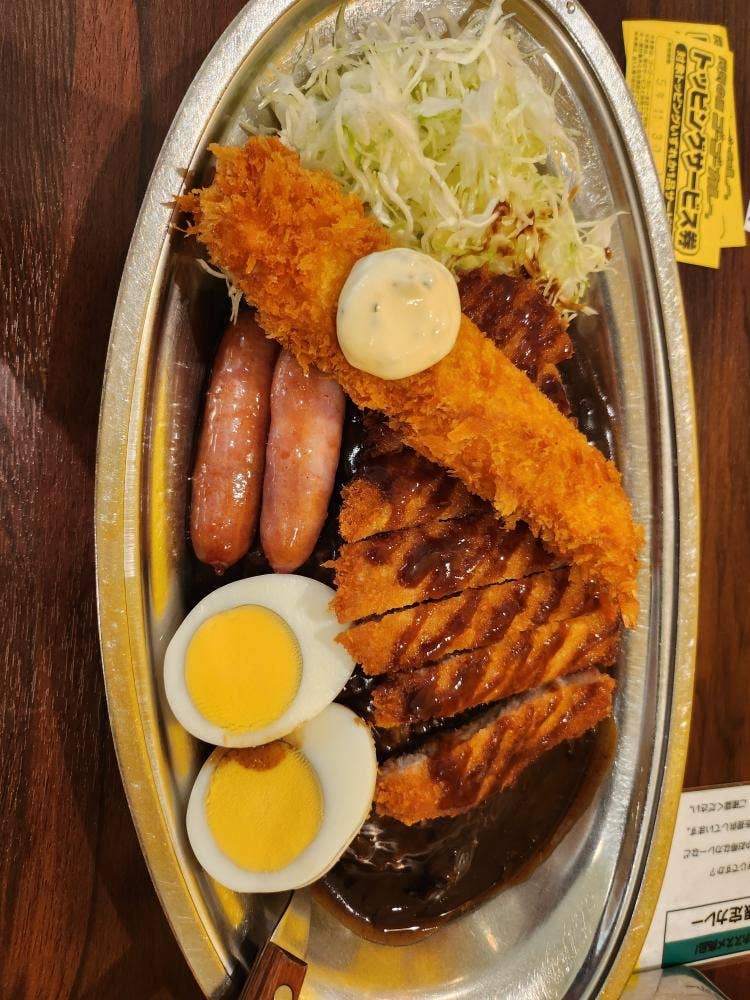 ゴーゴーカレー 広島大手町スタジアム店