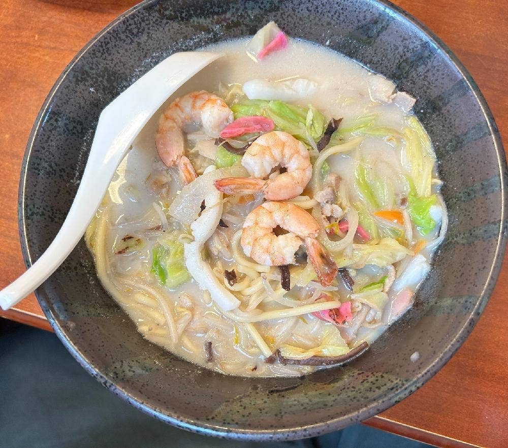 お食事処笑店