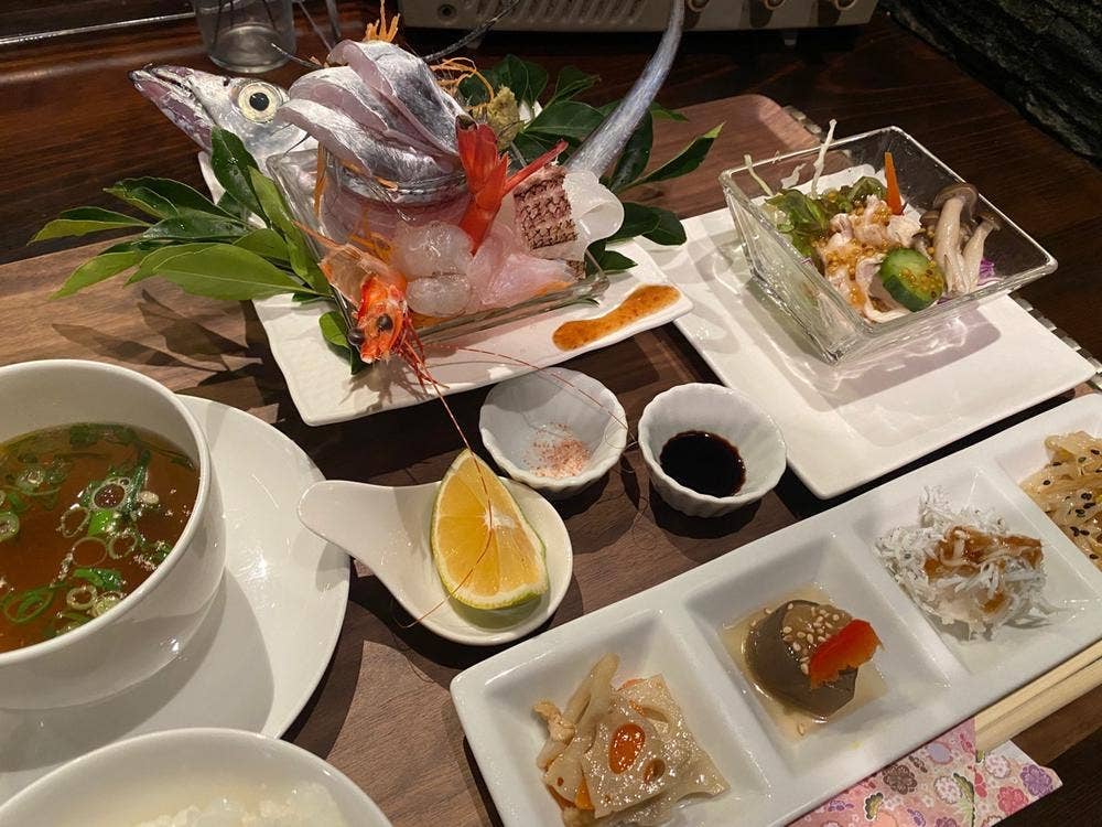地魚 さとう