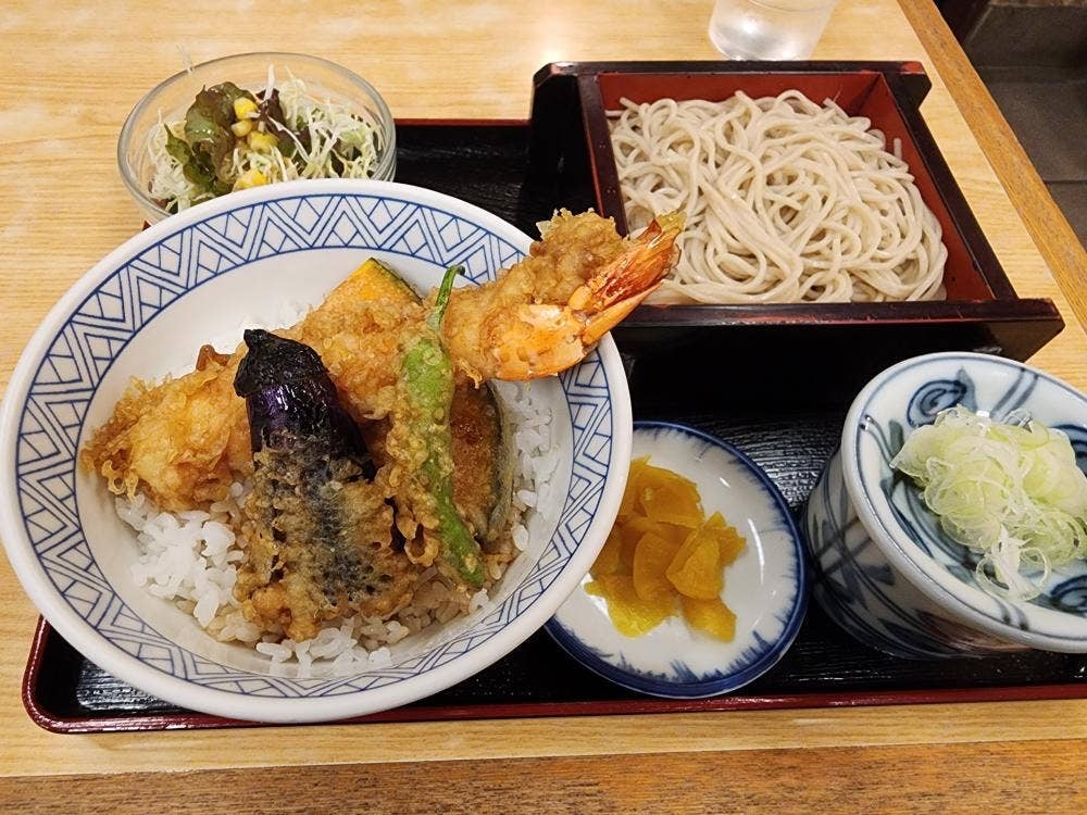 喜久家そば店